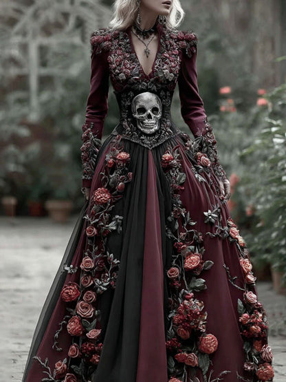 Elegantly Designed Dress