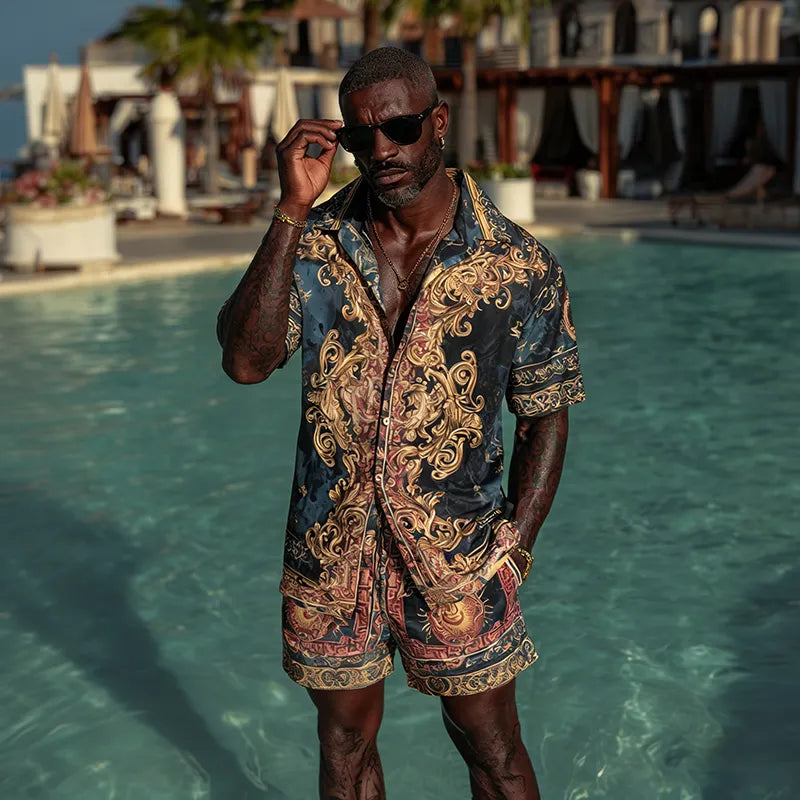 Timeless Vintage Style Shirt