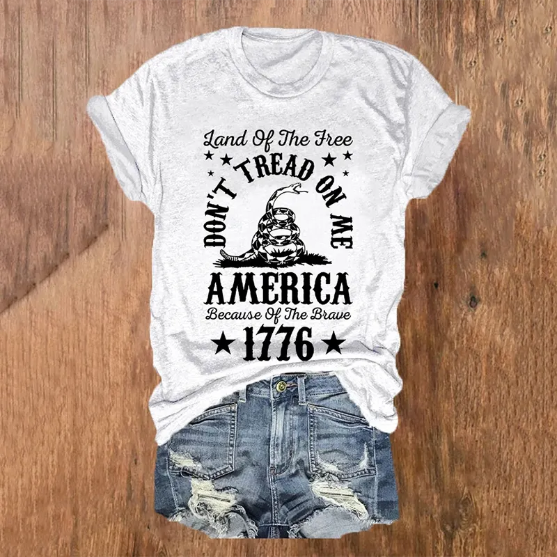 Gracefully Designed T-Shirt