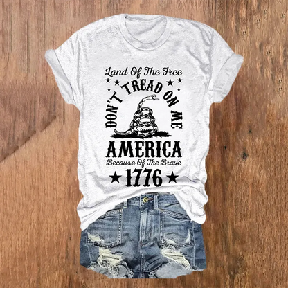 Gracefully Designed T-Shirt