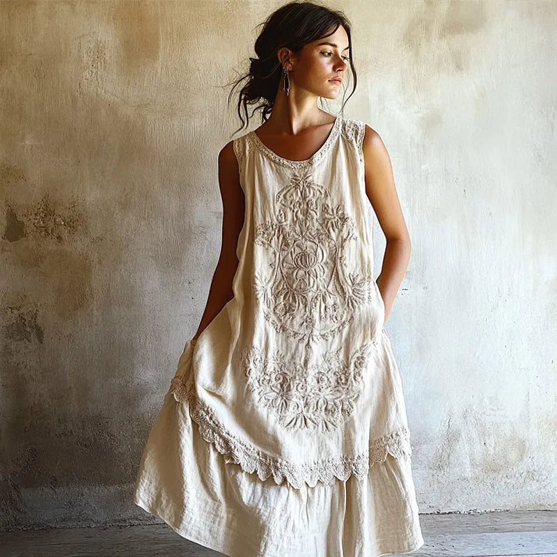 Classic Vintage Dress