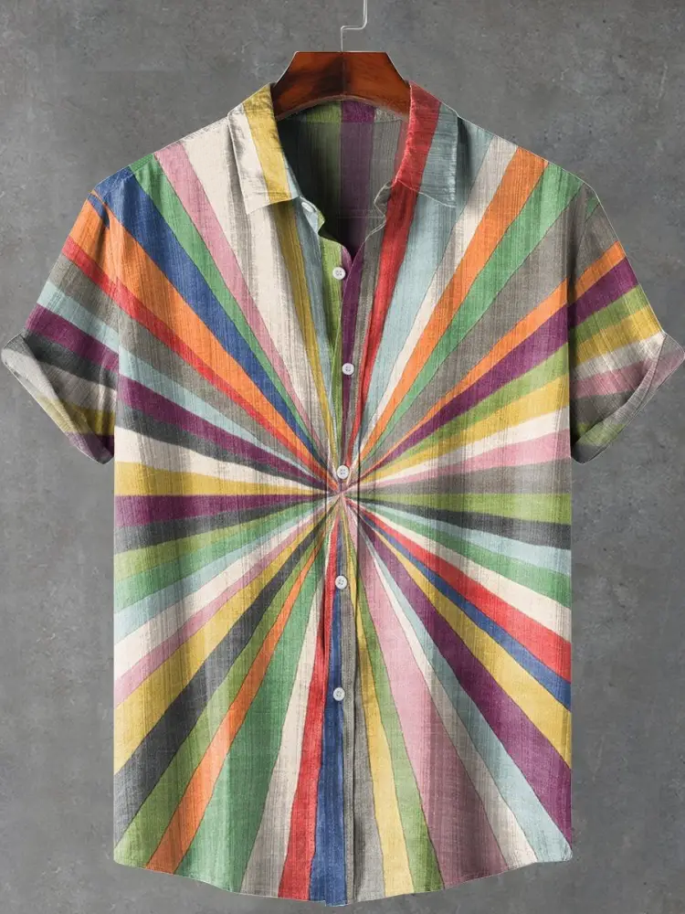 Thoughtfully Designed Shirt