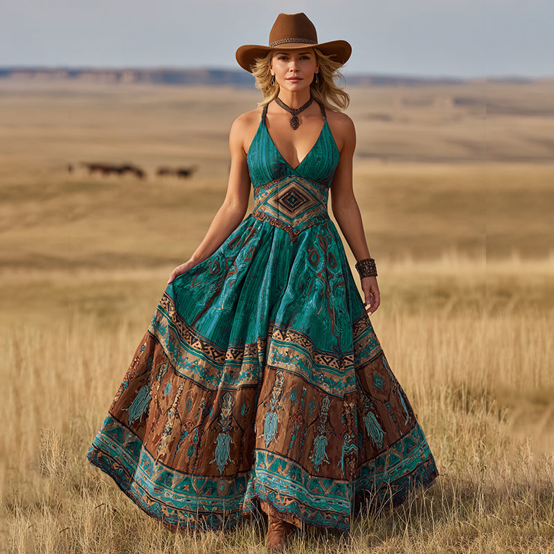 Vintage Inspired Dress