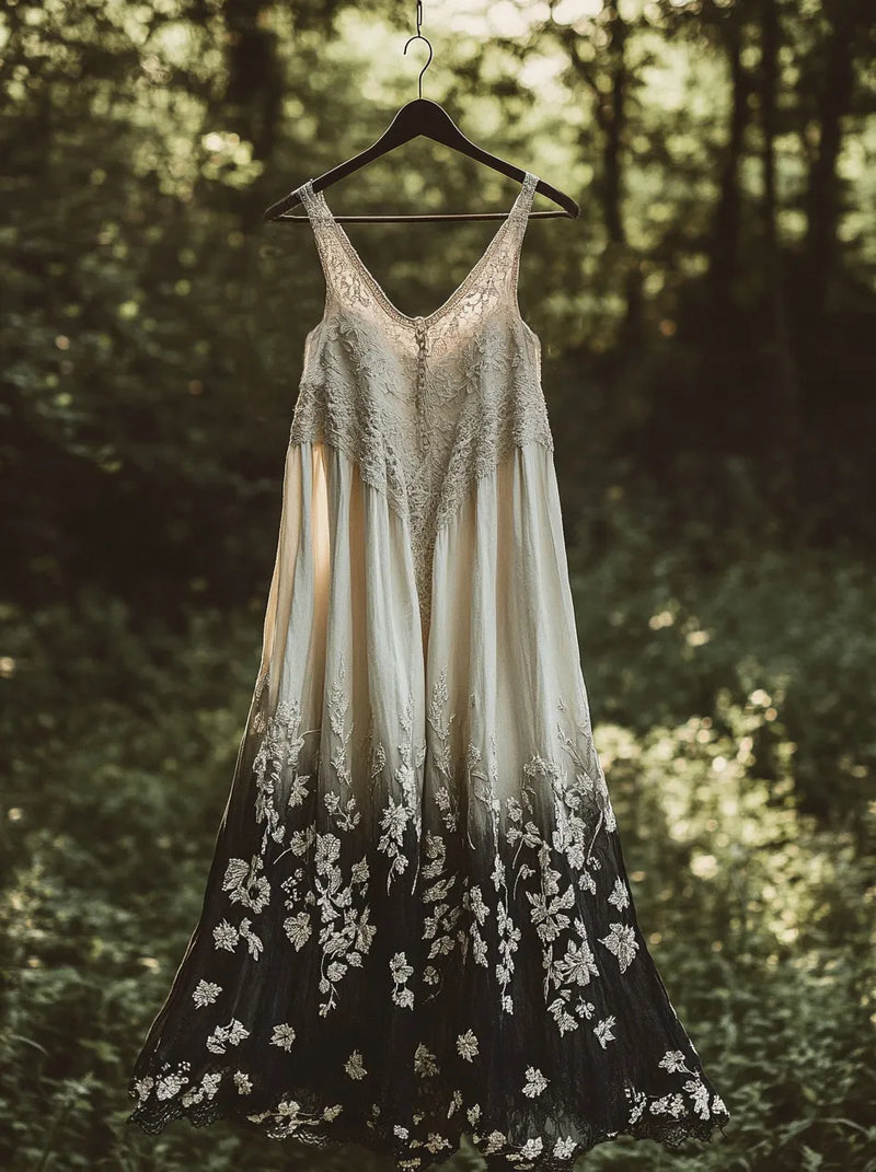 Vintage Inspired Dress
