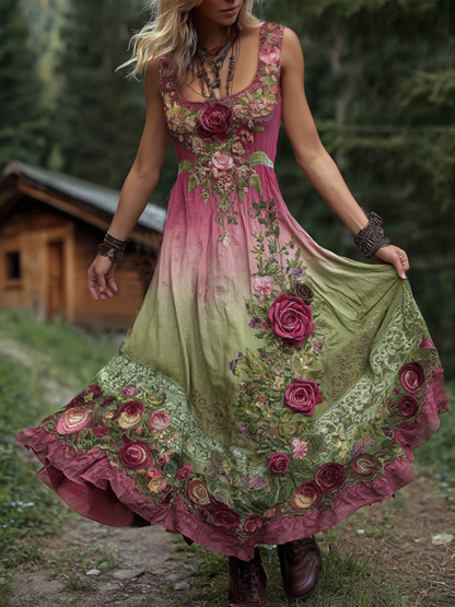 Elegantly Designed Dress