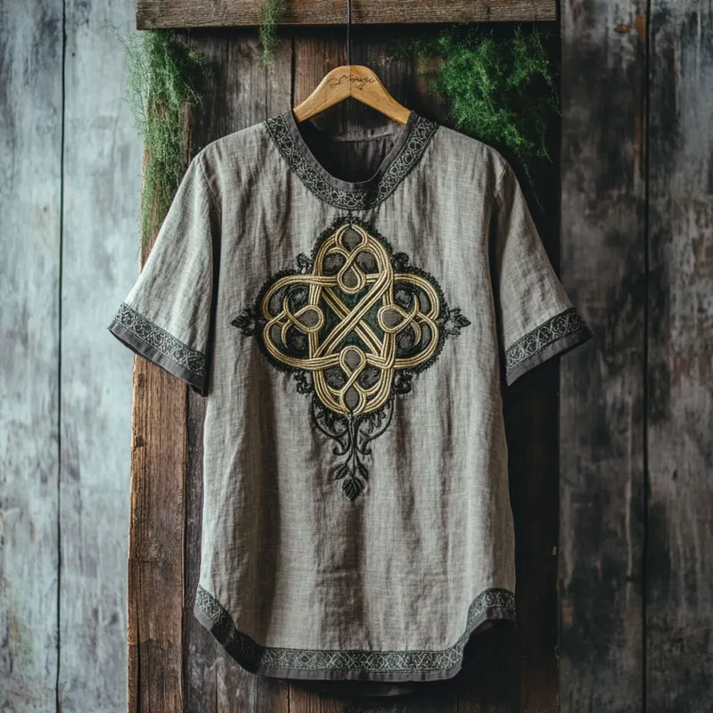 Timeless Vintage Style T-Shirt
