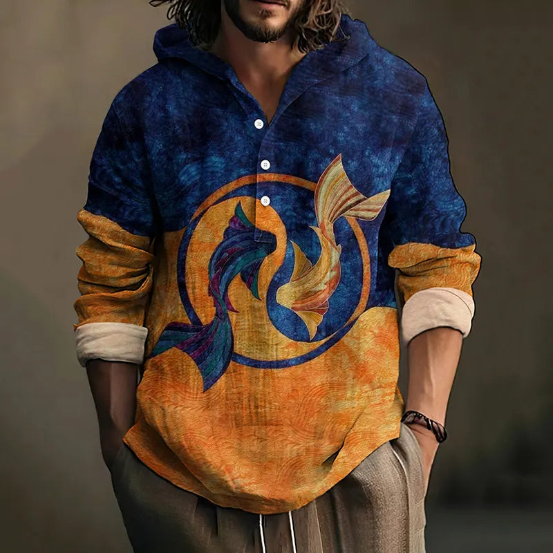 Gracefully Designed Shirt
