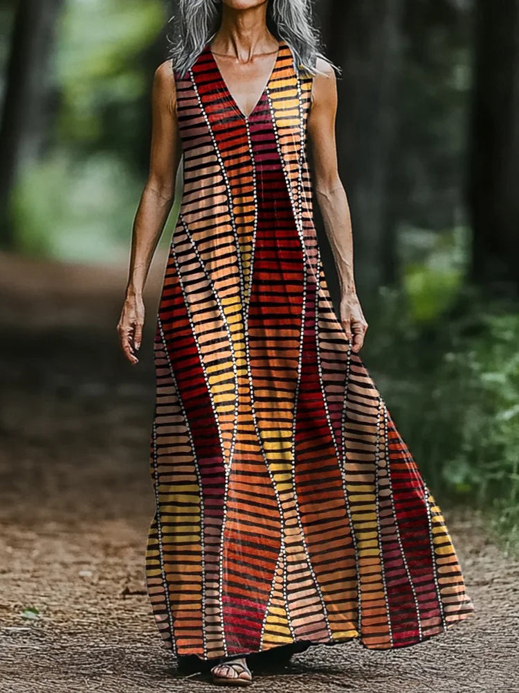 Classic Designed Dress