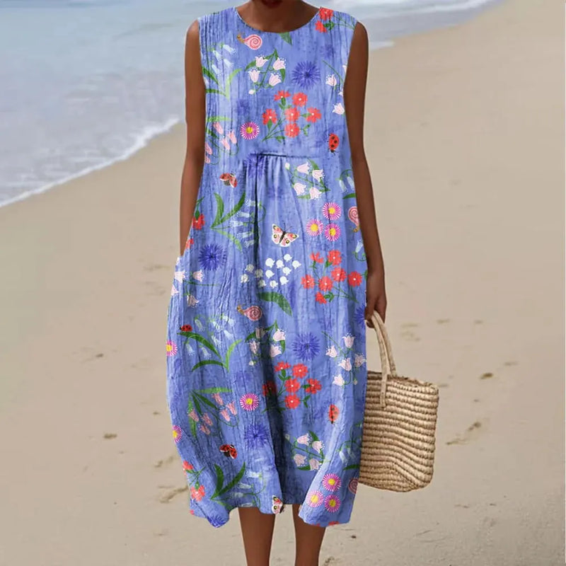 Thoughtfully Designed Dress