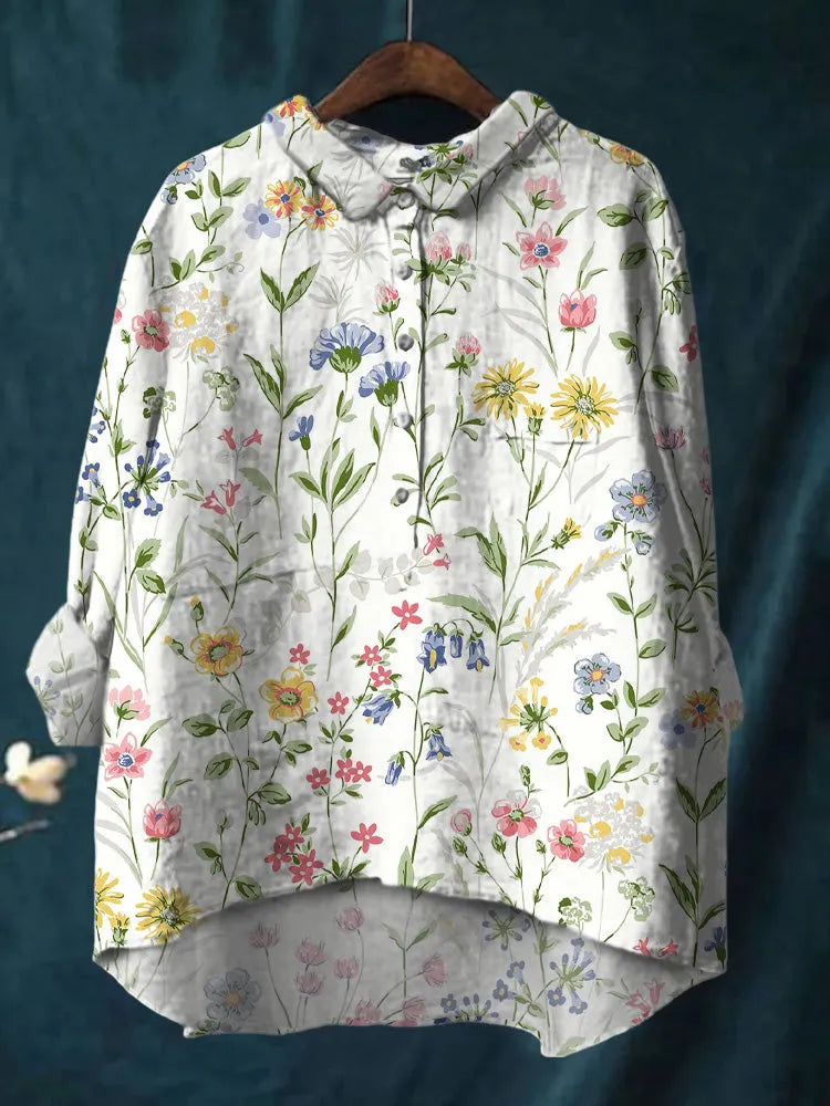 Thoughtfully Designed Shirt