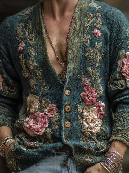 Elegantly Designed Cardigan