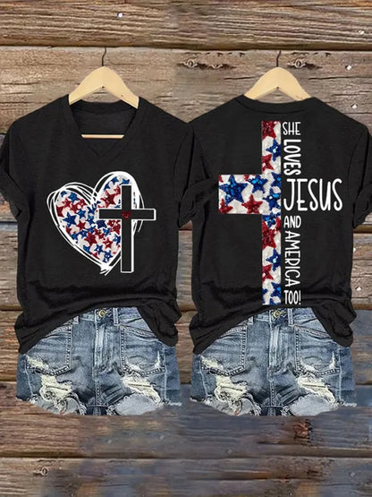 Vintage Inspired T-Shirt
