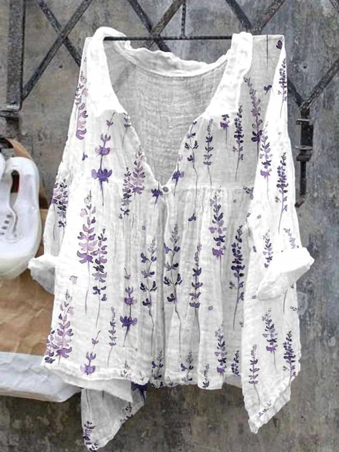 Thoughtfully Designed Shirt
