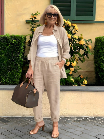 Classic Vintage Shirt with a Flattering Fit
