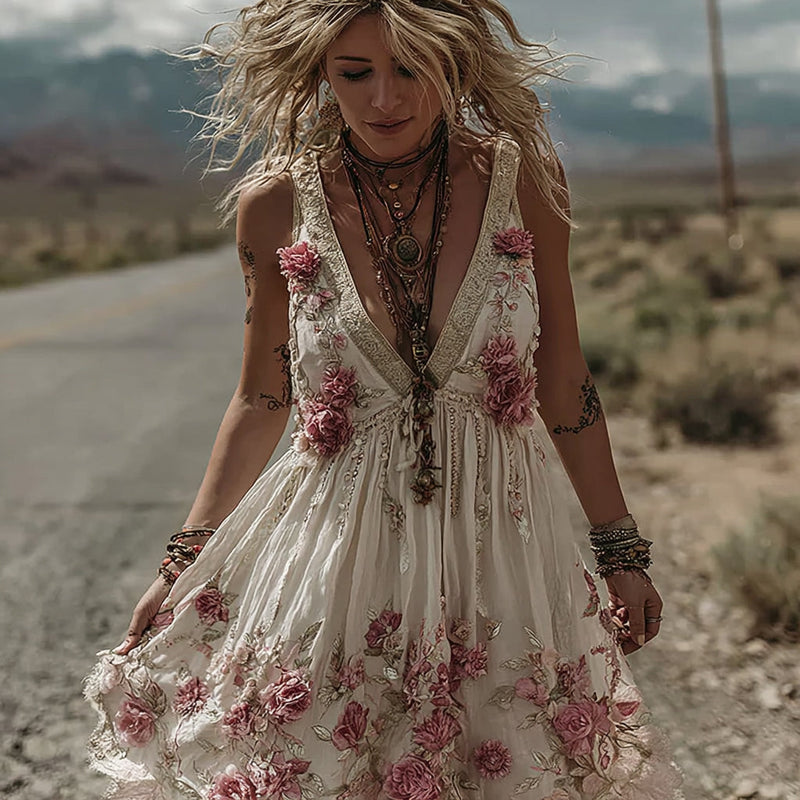 Classic Vintage Dress