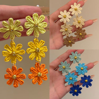 Beautiful Earring with Unique Style