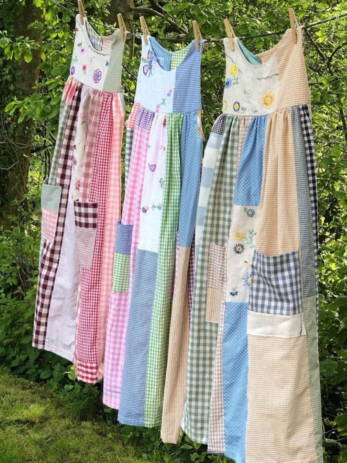 Thoughtfully Designed Dress