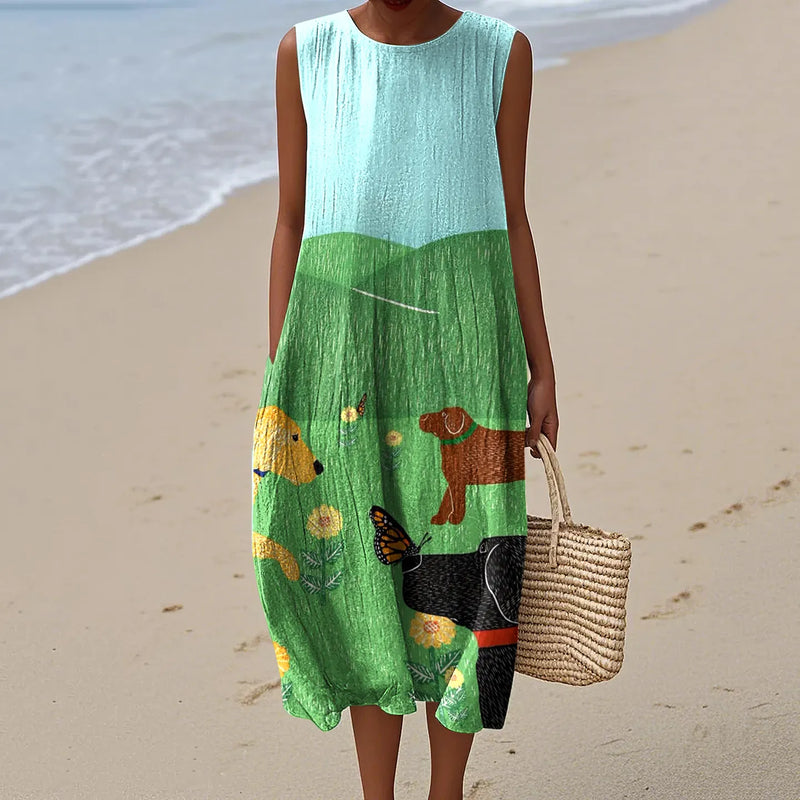 Beautifully Crafted Dress
