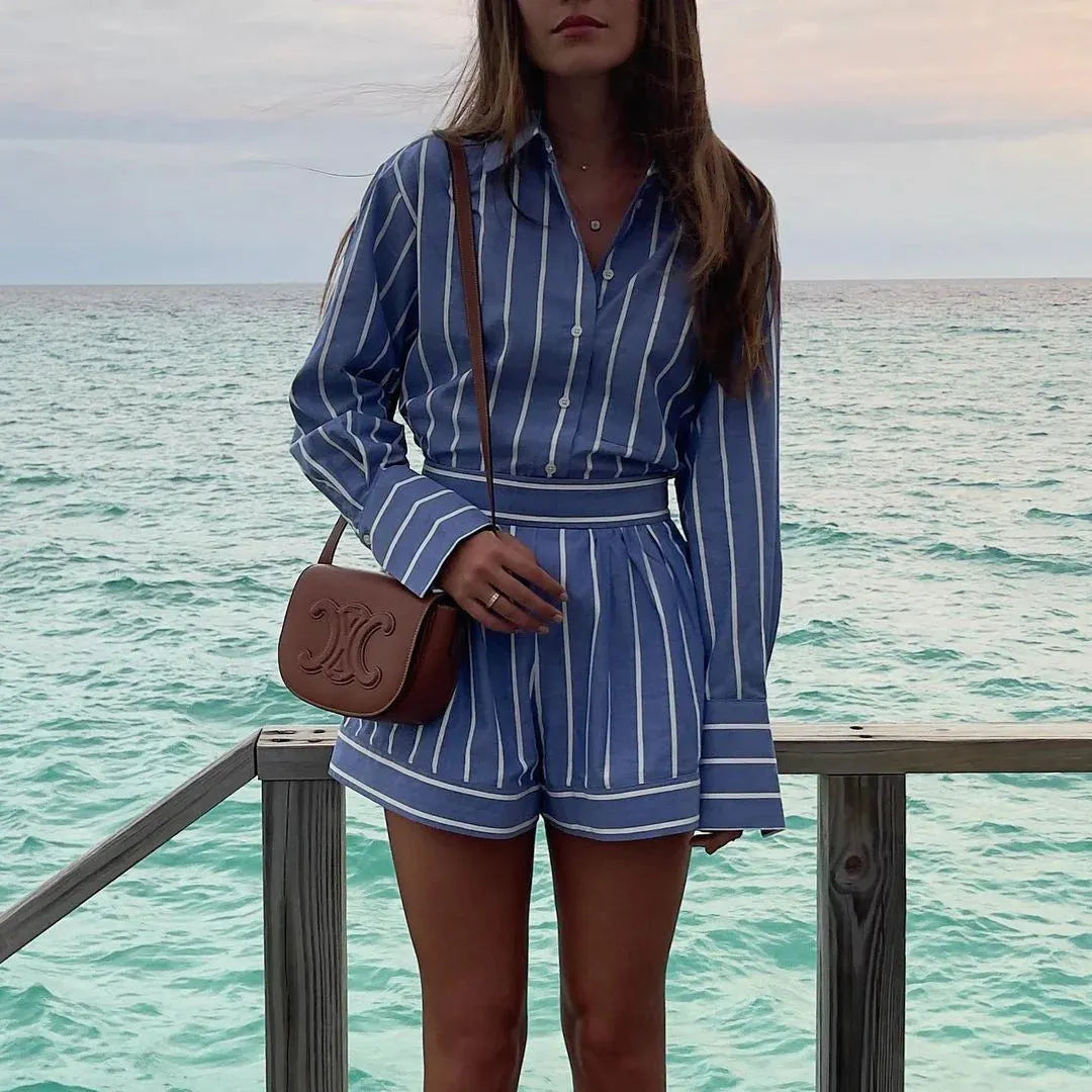 Polished Shirt with an Effortless Classic Look