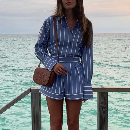 Polished Shirt with an Effortless Classic Look