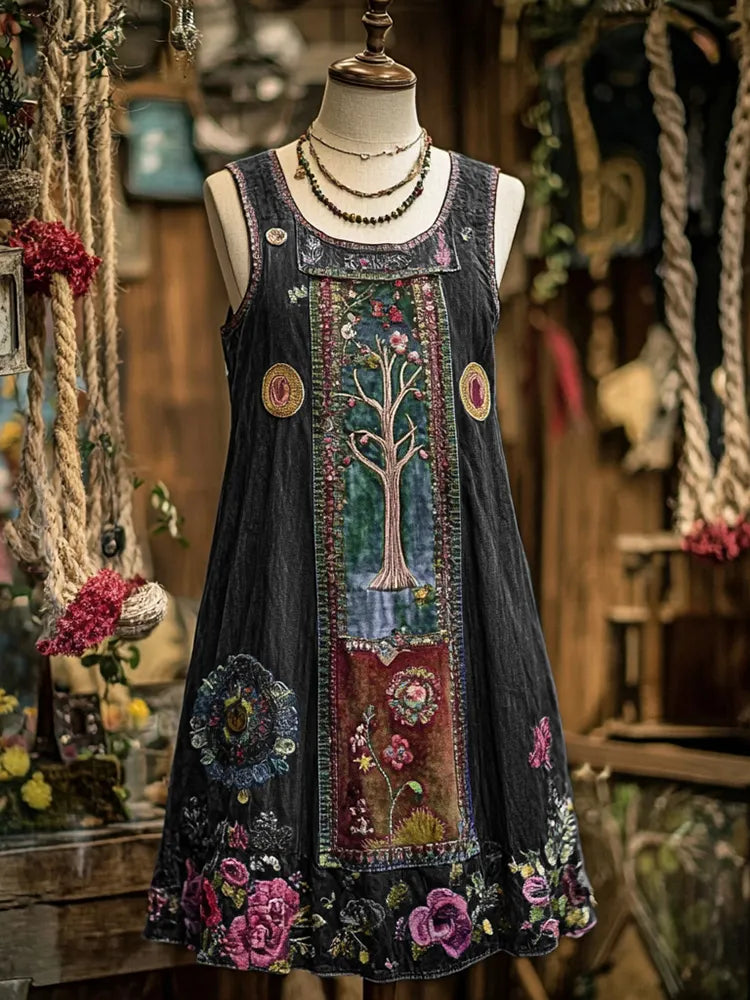 Thoughtfully Designed Dress