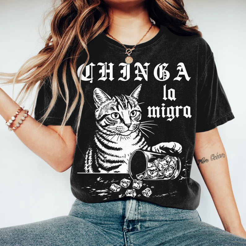 Thoughtfully Designed T-Shirt