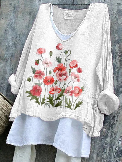 Gracefully Designed Shirt