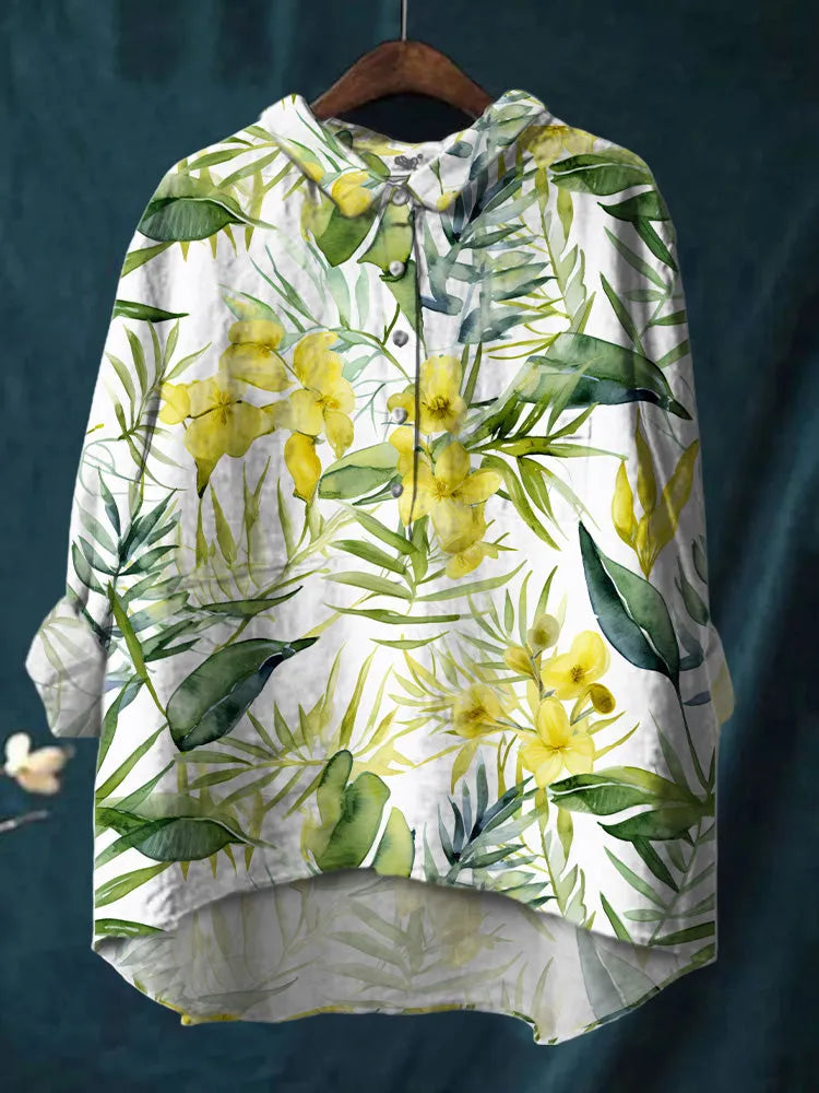 Timeless Vintage Style Shirt