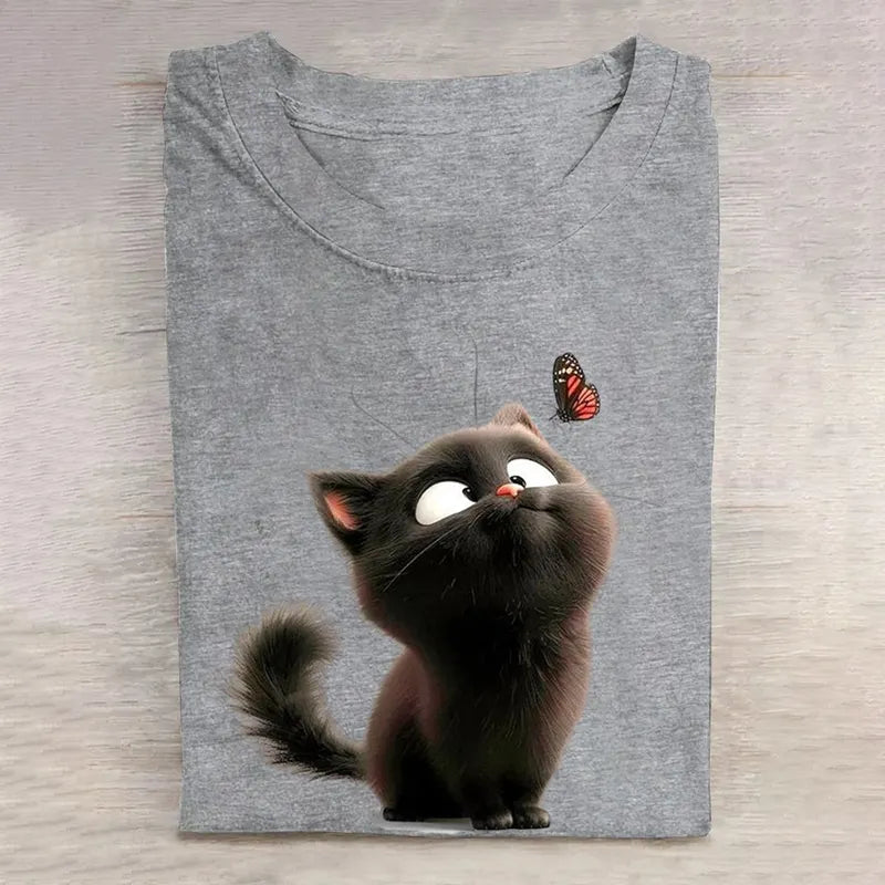 Timeless Vintage Style T-Shirt