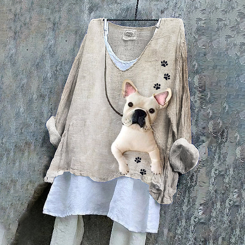 Vintage Inspired Shirt