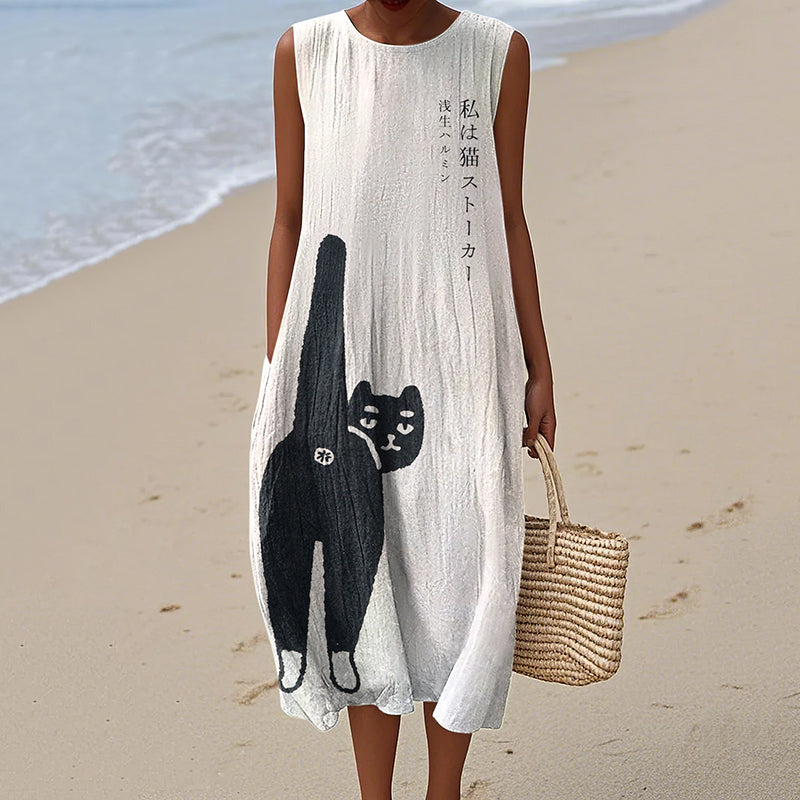 Vintage Inspired Dress