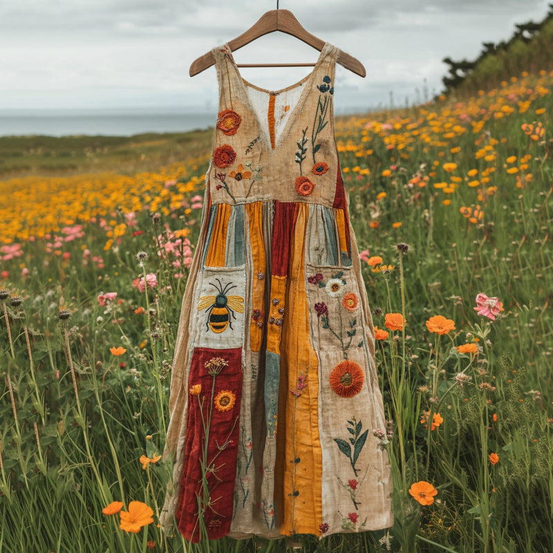 Classic Vintage Dress
