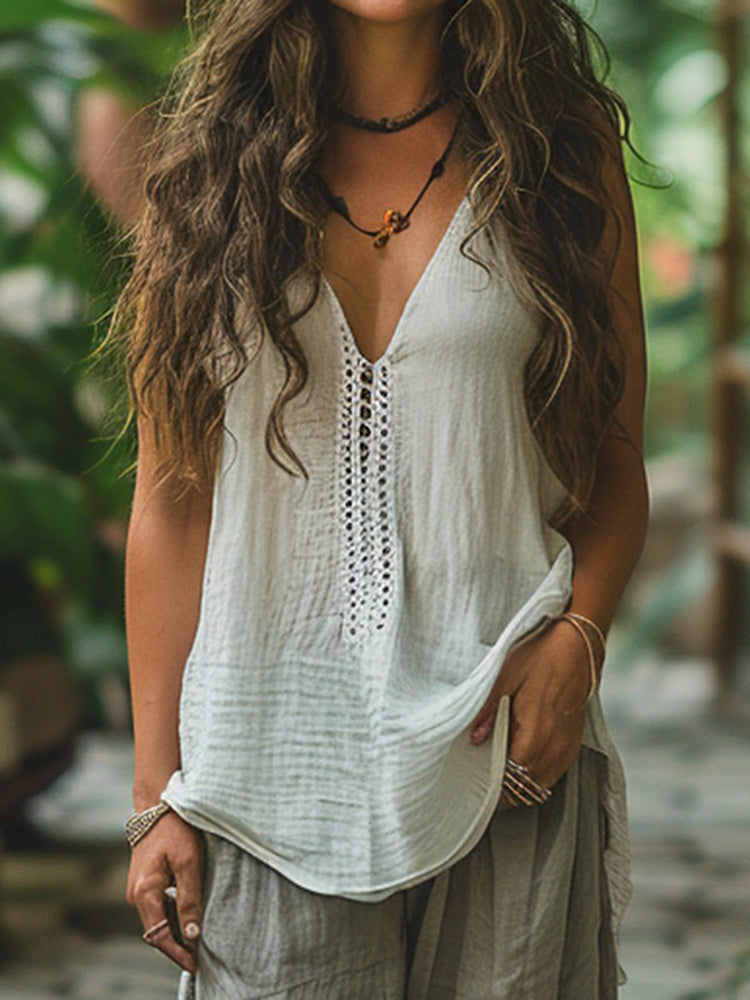 Thoughtfully Designed Top