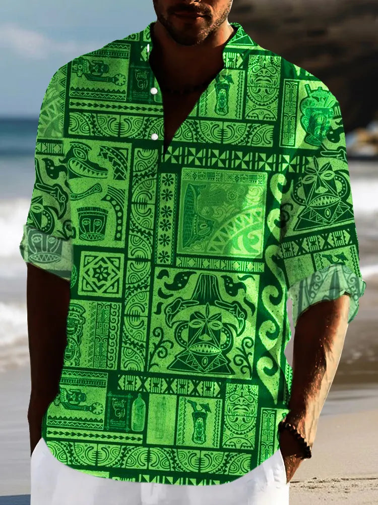 Classic Designed Shirt