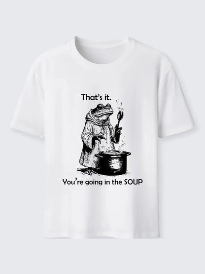 Elegantly Designed T-Shirt