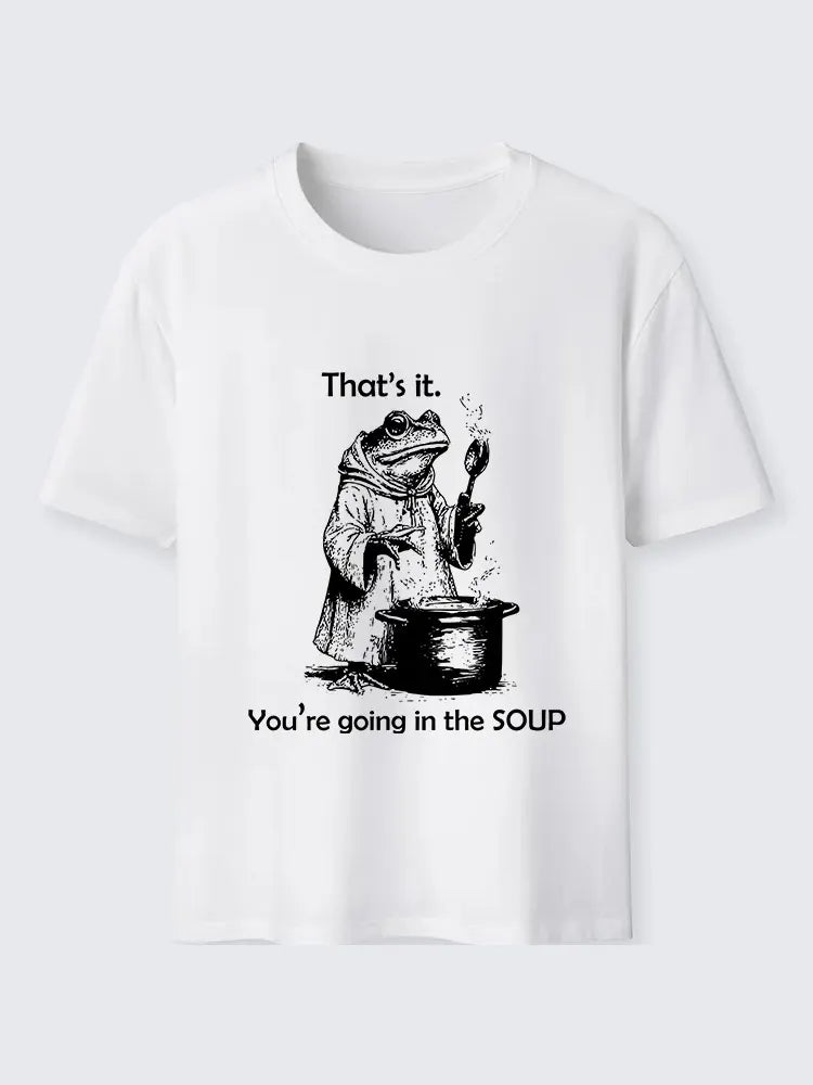 Elegantly Designed T-Shirt