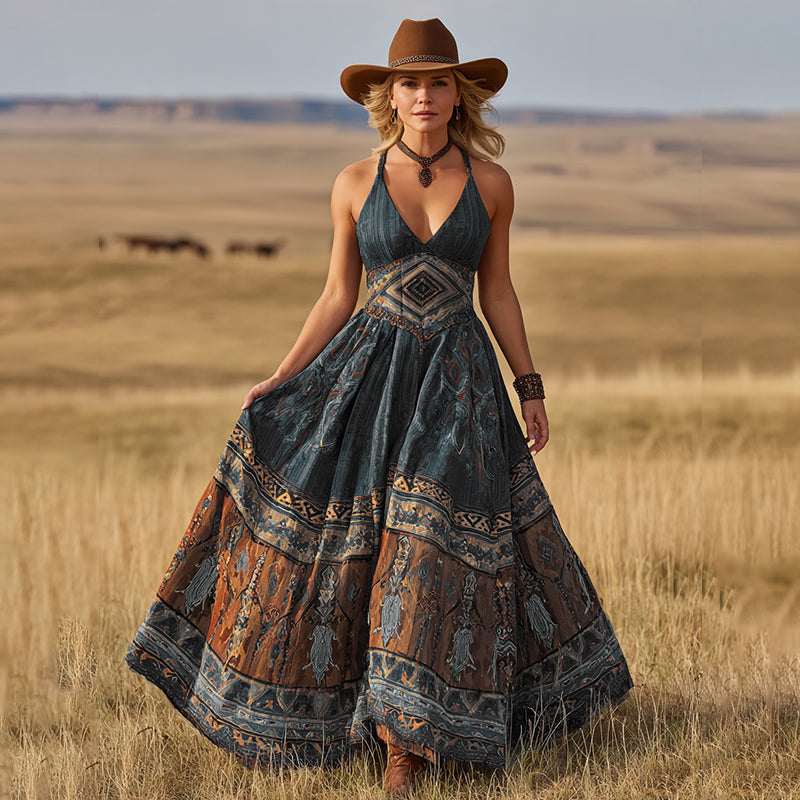 Vintage Inspired Dress
