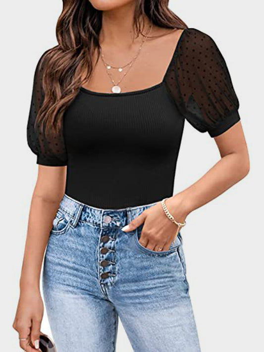 Polished T-Shirt with an Effortless Classic Look
