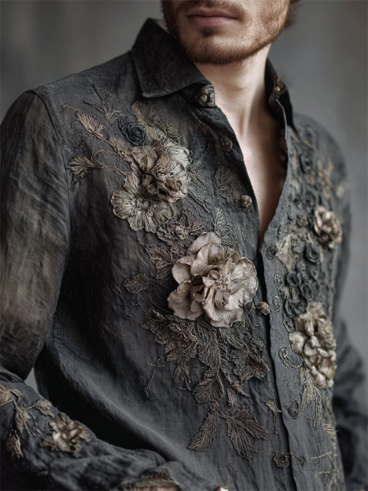 Gracefully Designed Shirt