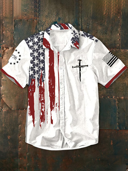 Gracefully Designed Shirt