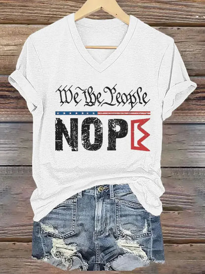 Classic Designed T-Shirt