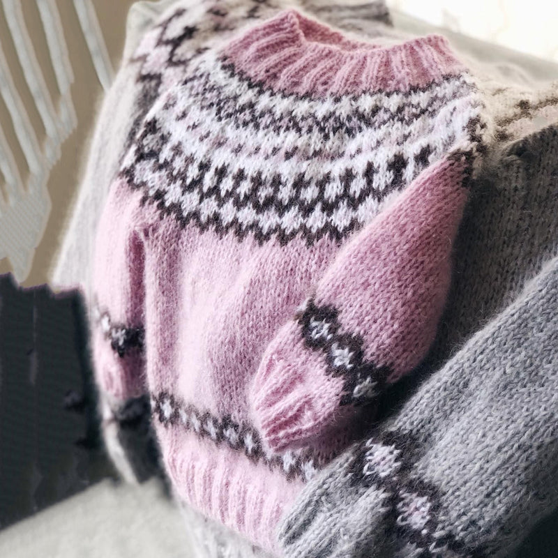 Elegantly Designed Sweater