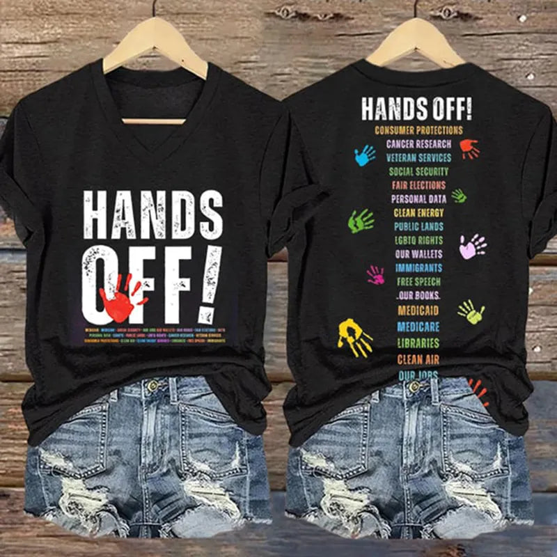 Elegantly Designed T-Shirt