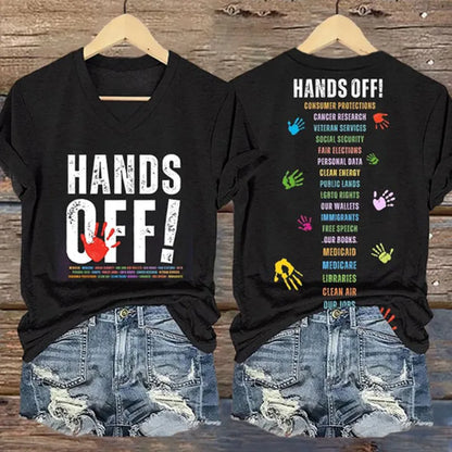 Elegantly Designed T-Shirt