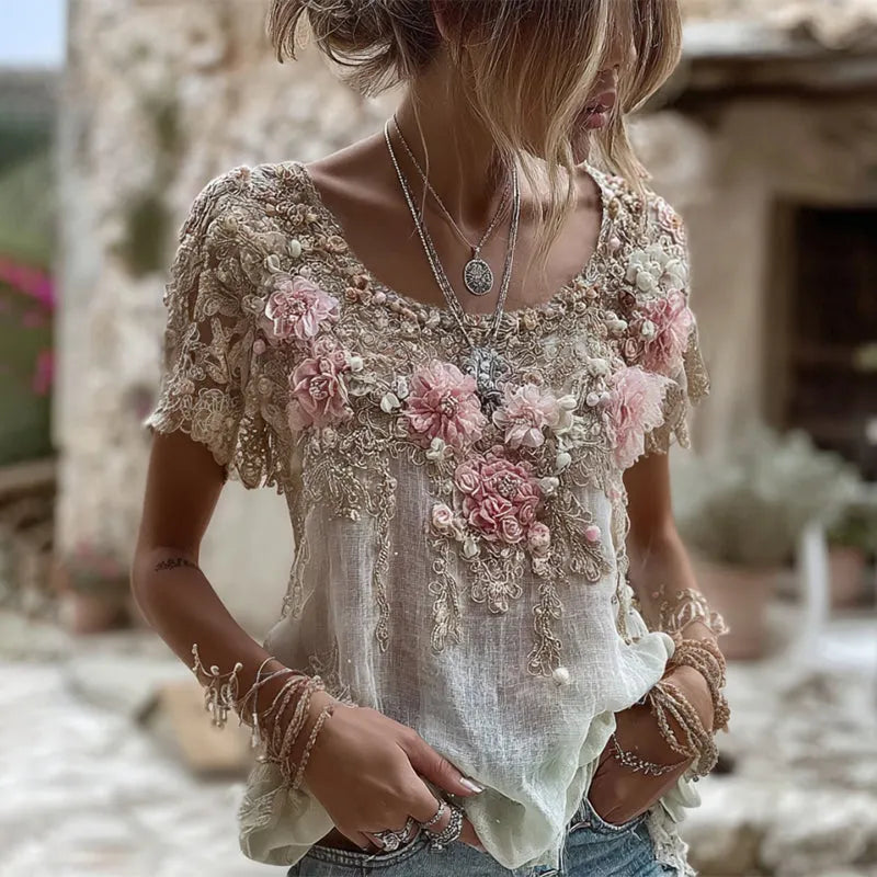 Beautifully Crafted T-Shirt