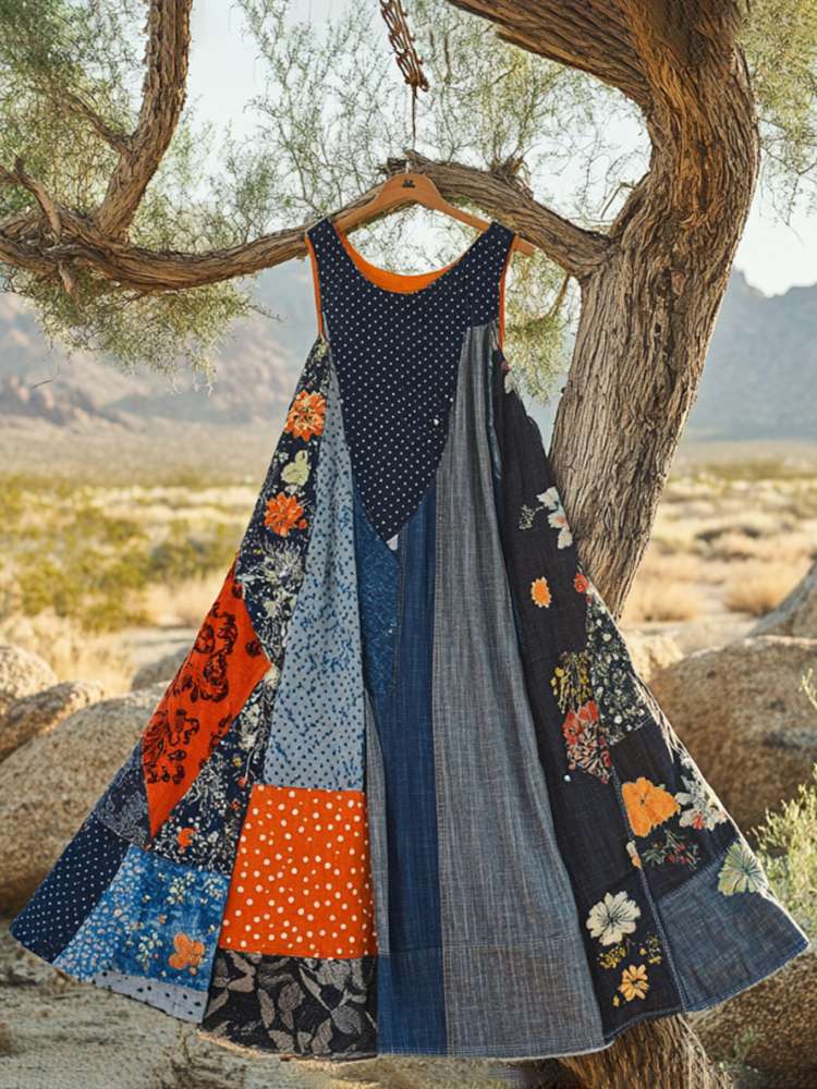 Timeless Vintage Style Dress