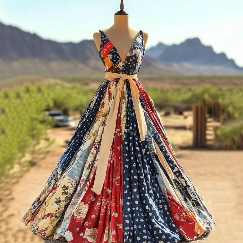 Timeless Vintage Style Dress