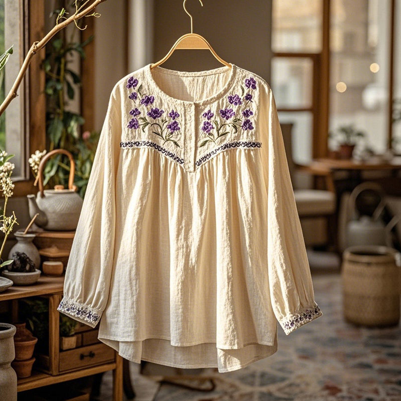 Gracefully Designed Shirt