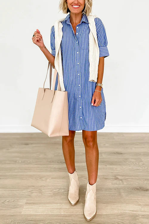 Beautifully Balanced Dress with Timeless Character