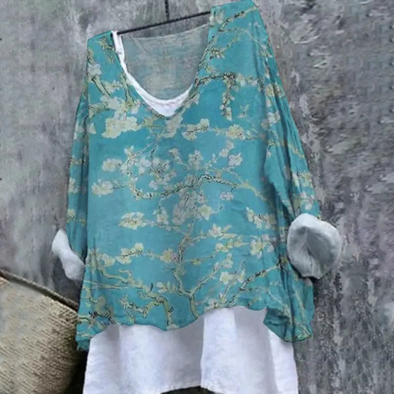 Timeless Vintage Style Shirt